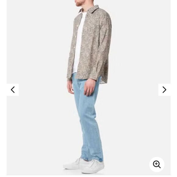 A.P.C. Denim Jeans Petit New Standard - Picture 5 of 12